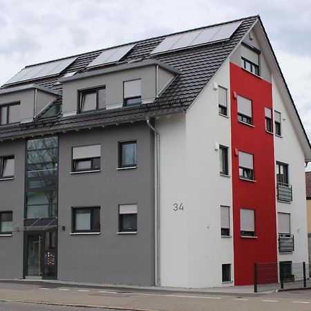 Ferienwohnung Arcinessa Friedrichshafen Bodensee Екстер'єр фото