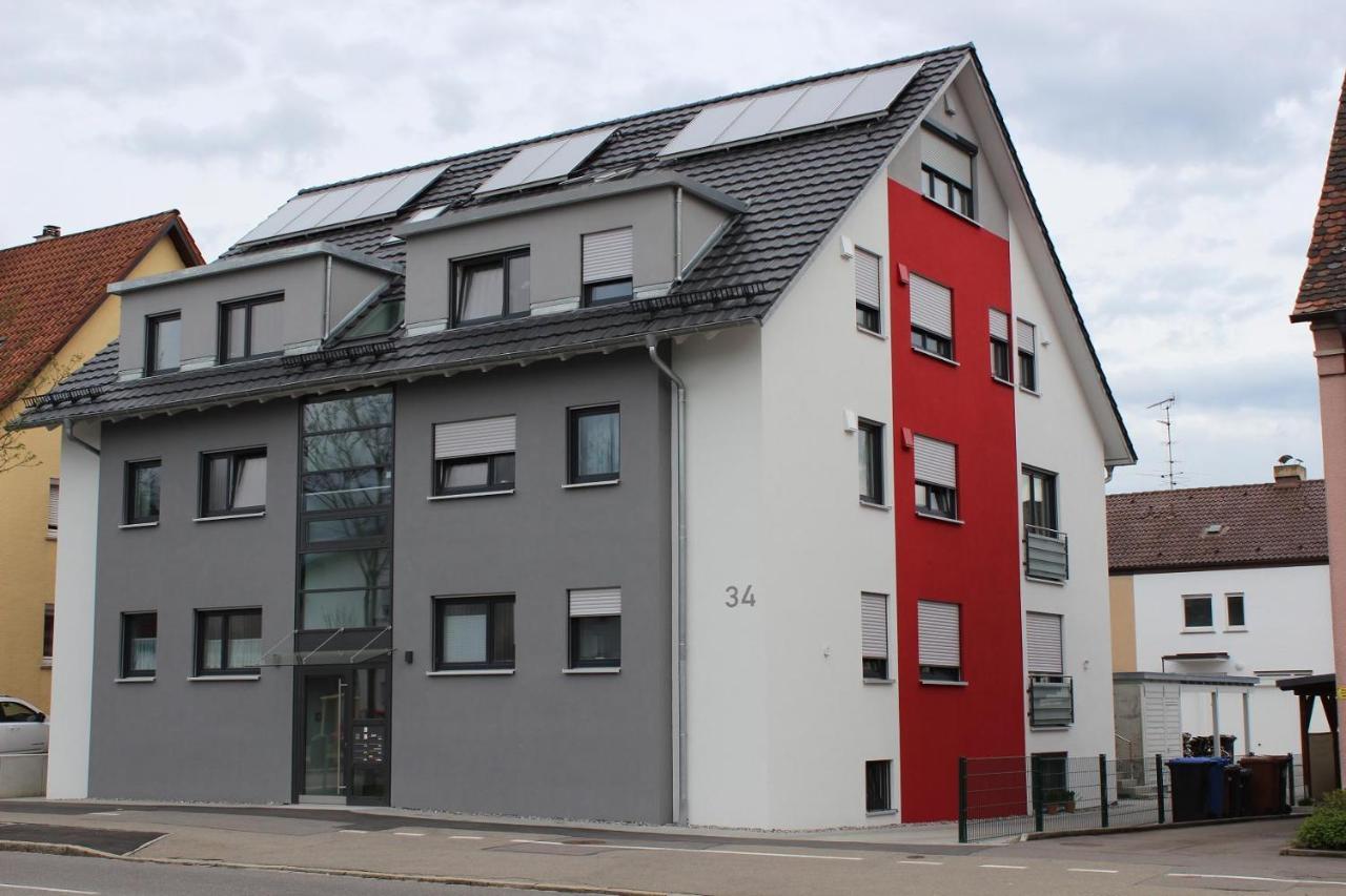 Ferienwohnung Arcinessa Friedrichshafen Bodensee Екстер'єр фото