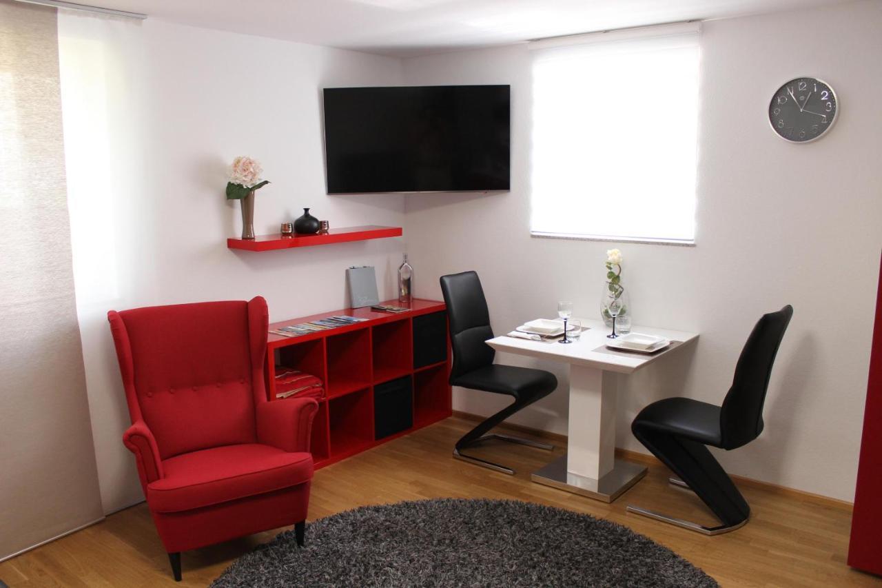 Ferienwohnung Arcinessa Friedrichshafen Bodensee Екстер'єр фото